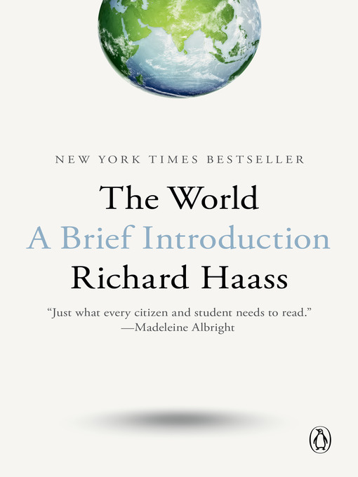 Title details for The World by Richard Haass - Available